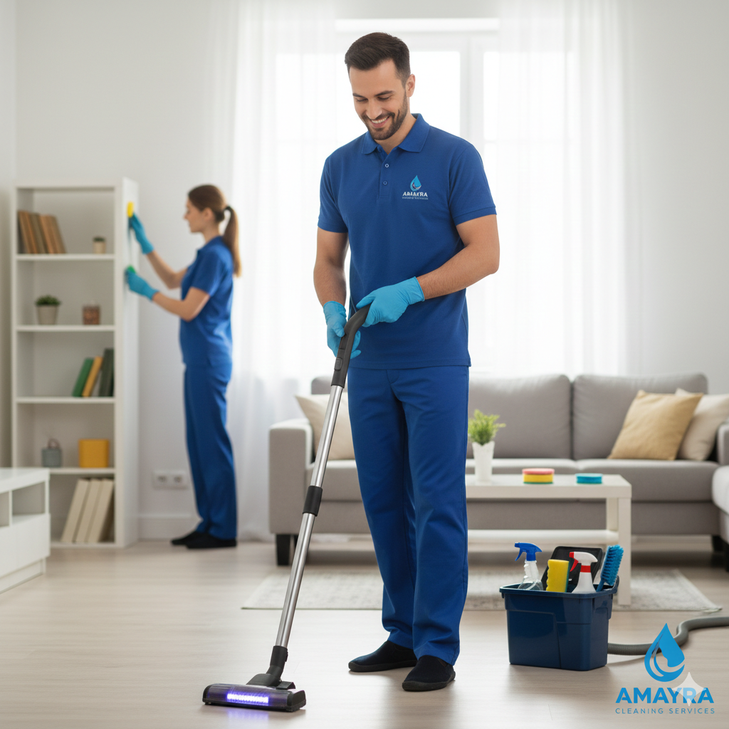 Cleaning Services in Perth